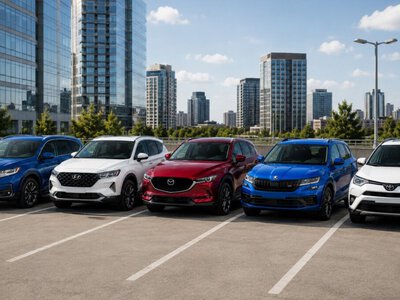 Не лише Nissan X-Trail T32: топ-5 кросоверів, які варто купити замість нього