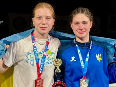 Боксерки з Чернігівщини зайняли призові місця на міжнародному турнірі