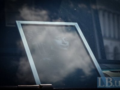 У Києві попрощалися з 25-річною парамедикинею Євою Ройтер