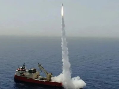 Німеччина вперше випробувала балістичну ракету Lora — DW