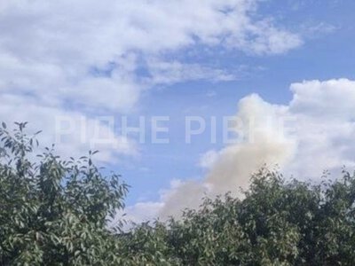 На Рівненщині внаслідок російської атаки пошкоджено житловий будинок, є травмовані