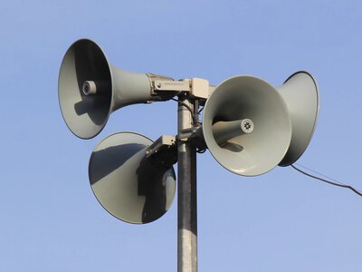 На відбій повітряних тривог перестануть вмикати сирени