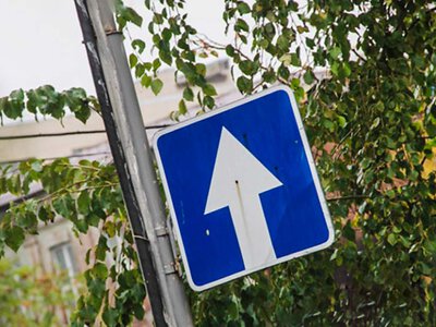 Одна з вулиць Львова стала односторонньою