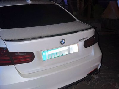 У Франківську виявили водія з ознаками спʼяніння та без посвідчення