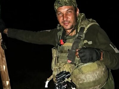 Від лісівника до механіка-водія БМП: бойовий шлях та нове життя ветерана Віталія Гука