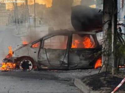 Шестеро цивільних постраждали внаслідок російських атак на Херсонщині