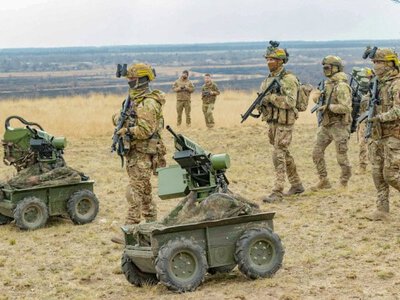 Воювати технологіями: як 7 Корпус ДШВ змінює підхід до ведення бойових дій і які розробки впроваджує