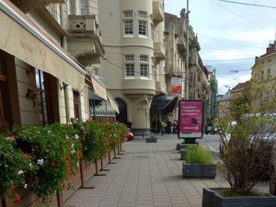 Погода на четвер: короткочасні дощі, +25°C