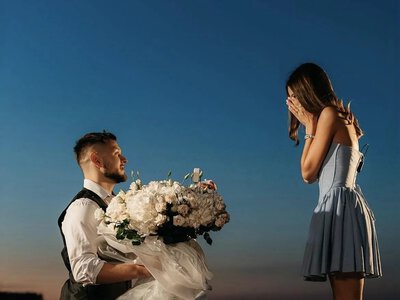 Зірка «Зворотного напрямку» Олеся Надєєва виходить заміж