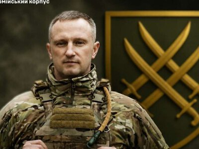 Святослав Заїц очолив Сухопутні війська ЗСУ: що відомо про нового командувача