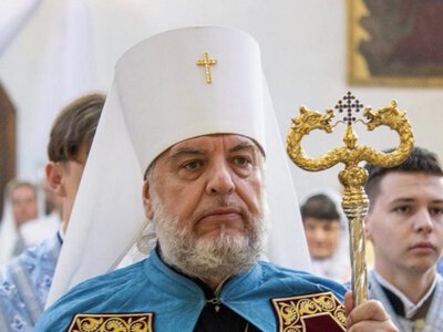 У Митрополита Симеона тезоіменитство