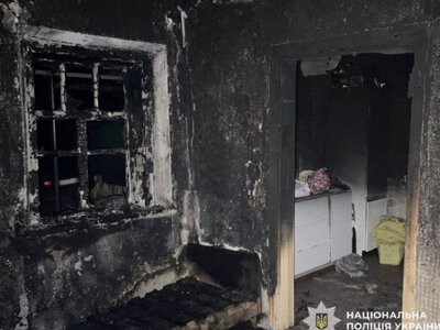 Чоловік на Вінниччині підпалив будинок знайомої через відмову в стосунках