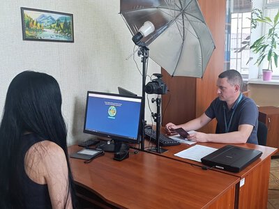 Смілянські міграційники зобов’язали громадянку Литви залишити територію України