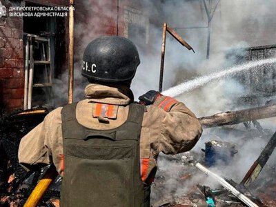 На Дніпропетровщині через обстріли РФ загинули четрверо людей, ще 13 постраждали