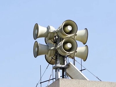 Уряд змінює систвін оповіщення про повітряні тривоги: запроваджують жовтий і червоний рівні загрози