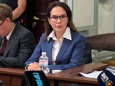 Арешт і ₴20 мільйонів застави: апеляція ВАКС залишила запобіжний захід Мудрій без змін