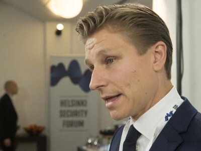 У Фінляндії на узбережжі знайшли невідомий БпЛА