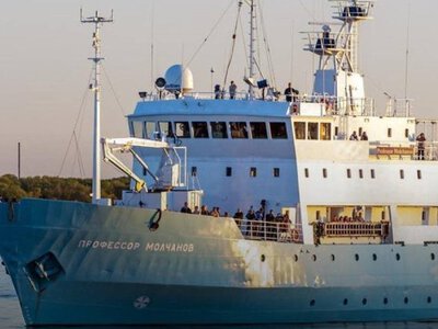 У Норвегії за заявою Нафтогазу арештували російське судно для стягнення $4,22 млрд