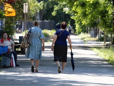  У Дар'ївській громаді Херсонщини збирають інформацію про ВПО, які проживають у Миколаєві: опитування 