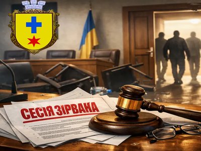 Скандал в Ічнянській громаді: через саботаж сесії під загрозою опинилися долі випускників