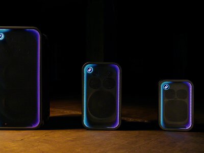 Sony ULT TOWER: нова потужність звуку для вечірок