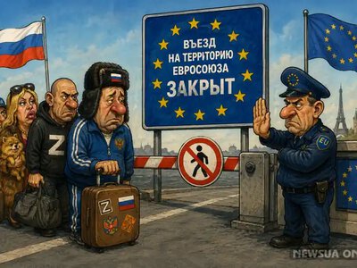 ЄС посилить візові обмеження для росіян і може заборонити в’їзд комбатантам