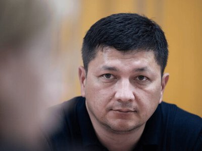 Кім: ветеран не має бути кур’єром між установами