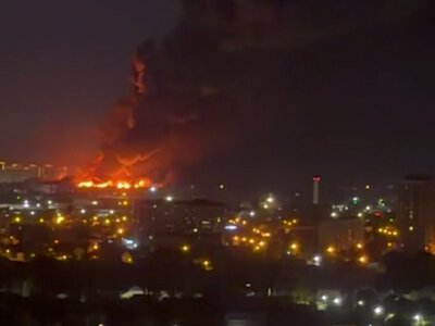 В серпні Сили оборони України уразили 12 російських НПЗ і 2 підприємства ВПК