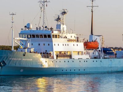 У Норвегії арештували російське судно у справі “Нафтогазу”