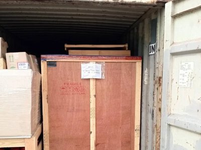 Лікарні Херсонщини отримали дві мобільні рентгенівські системи від Кореї