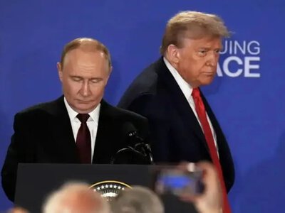 Трамп готовий повернутися до зустрічей із Путіним після укладення миру