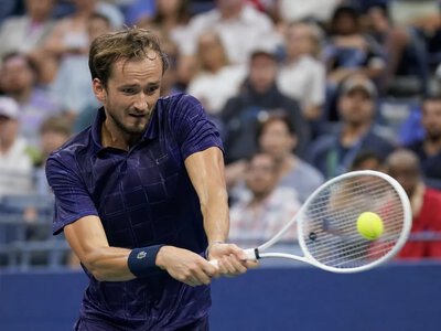 Даніїл Медведєв вийшов до третього кола US Open