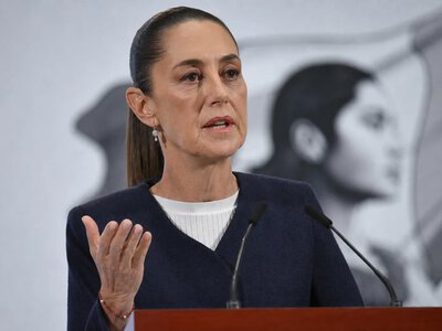Шейнбаум заявила про спроби США розділити її уряд