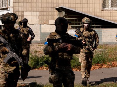 Зеленський відреагував на стрілянину між окремими підрозділами СБУ та ГУР, яка сталась у Києві