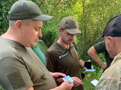 Під час рейдових перевірок на Хмельниччині виявили порушення правил полювання