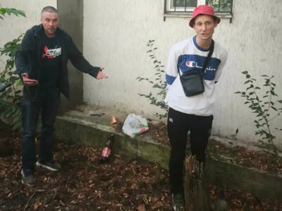 «Ахмат – сила!» біля храму ПЦУ: у Києві невідомі влаштували напад на церкву