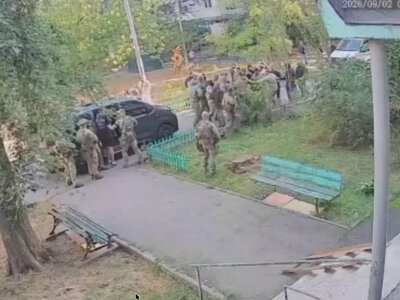 Інцидент між СБУ та ГУР - у мережі шириться відео стрілянини
