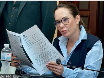 Суд залишив Мудру в СІЗО, вона назвала Микитася “жебраком під речовинами”