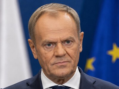 Туск підтвердив диверсію на польському заводі компонентів для дронів