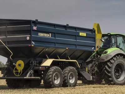 Як перевантажувачі рятують агробізнес від дефіциту кадрів