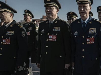 Китай вносить поправки до закону, що дає змогу швидко перейти від мирного до воєнного часу (ВІДЕО)