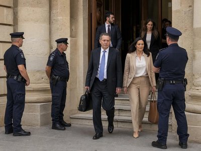 Суд на Мальті виправдав Йоргена Фенека у справі про вбивство журналістки