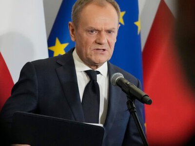 Пожежа на заводі дронів у Польщі: Туск назвав інцидент актом саботажу і згадав про рф