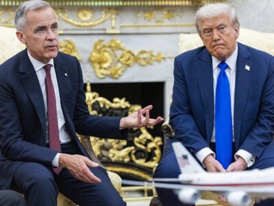 Прем'єр Канади закликав адміністрацію Трампа припинити створювати меми