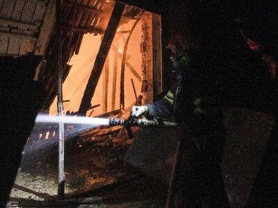 Росіяни атакували дронами Хмельниччину: є постраждалий