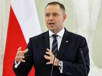 Президент Польщі Навроцький почав втрачати рейтинг