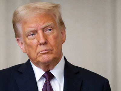 Трамп заявив, що США протистоять Ірану для захисту Ізраїлю
