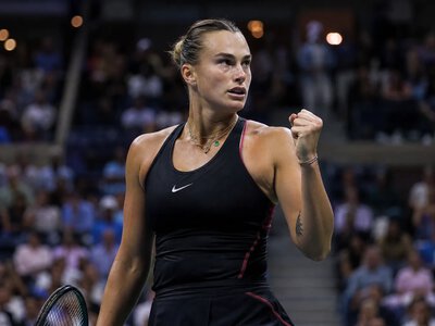 Аріна Сабалєнка вийшла до третього кола US Open