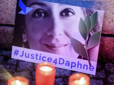 На Мальті бізнесмена виправдали у гучній справі про вбивство журналістки