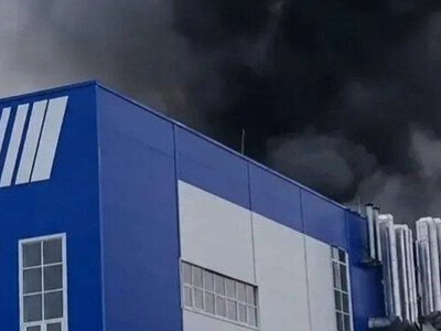 У Росії горів завод, де роблять двигуни для ракет «Ангара»